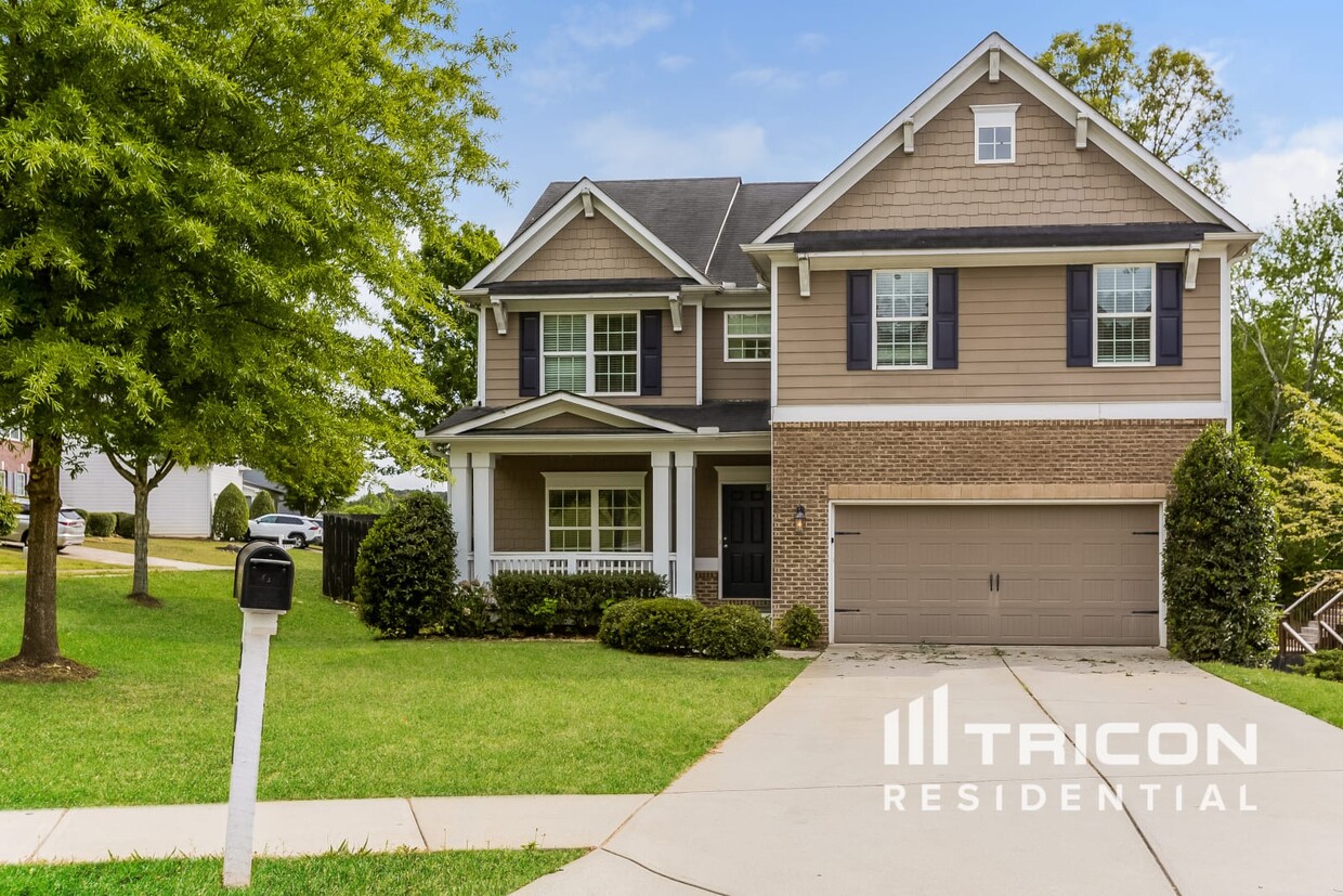 Foto principal - 3201 McEver Woods Trail