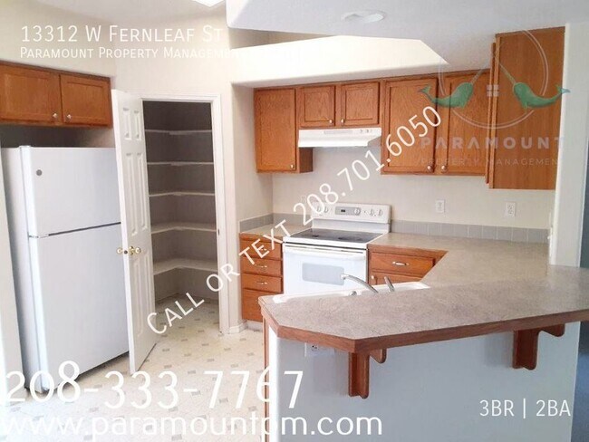 Building Photo - Lovely 3 bd 2 bth Boise home near the Village