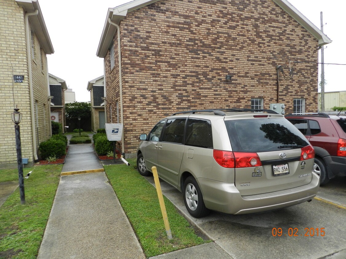 2459 Idaho Ave, Kenner, LA 70062 Condo for Rent in Kenner, LA