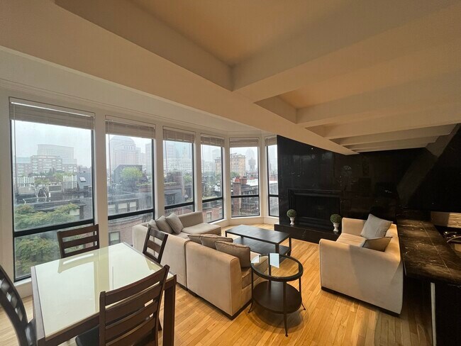 Foto del edificio - 115 Beacon St