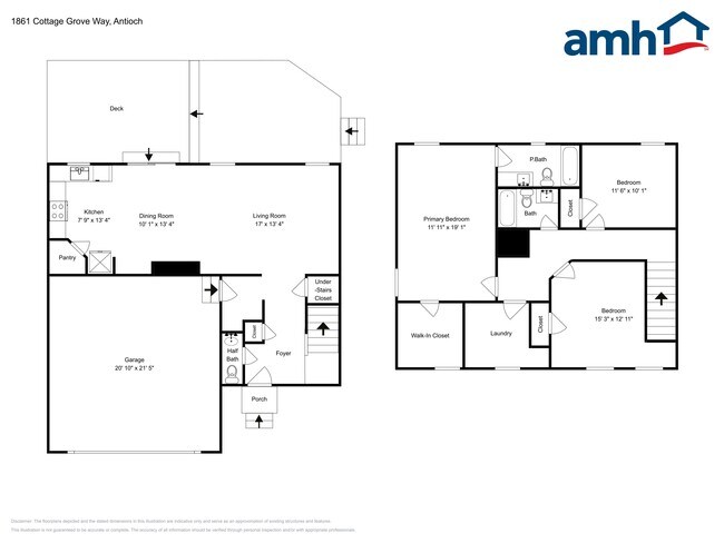 Foto del edificio - 1861 Cottage Grove Way