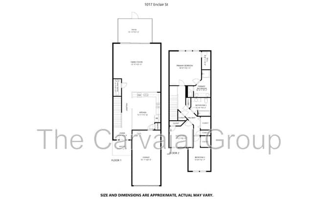 Photo - 1017 Enclair St Townhome