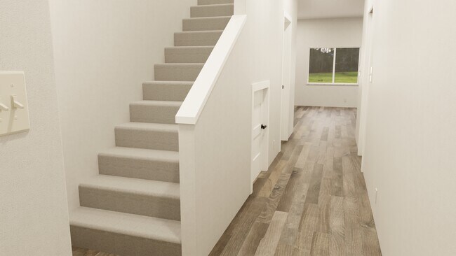 Front Entrance Hallway - 150 74th St