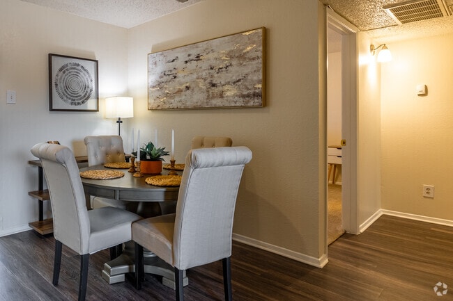 2HAB, 2BA - 970 ft² - The Place At Harvestree