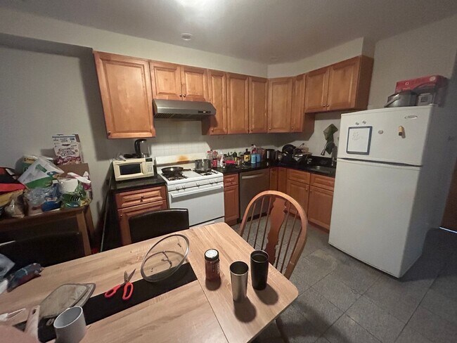 Building Photo - South End / Lower Roxbury 4 Bed – In-Unit Laundry – Porch – No Fee