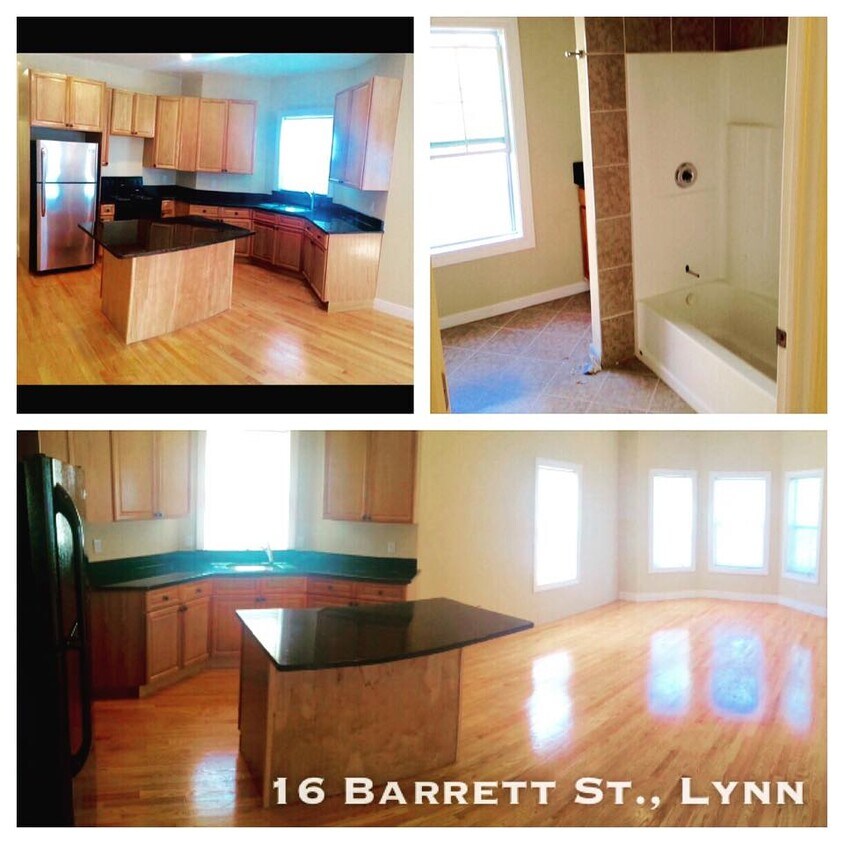 Foto del edificio - 16 Barrett St