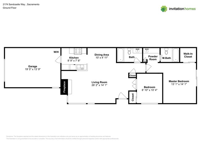 Foto del edificio - 2174 Sandcastle Way