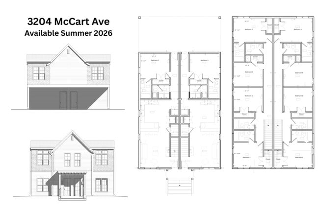 Foto del edificio - 3206 McCart Ave