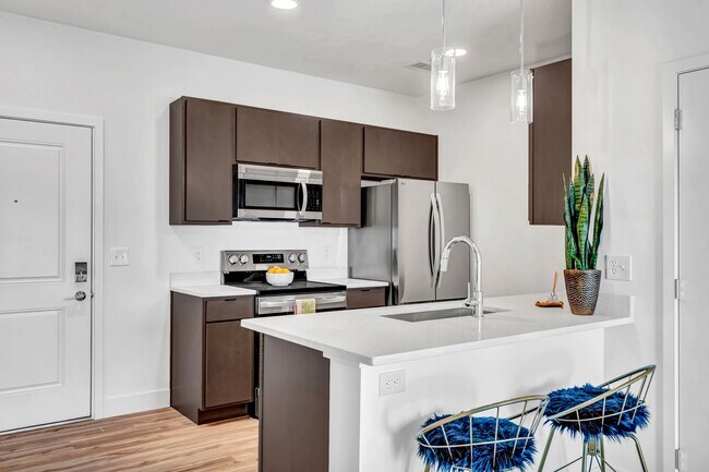 Foto del interior - The Oasis