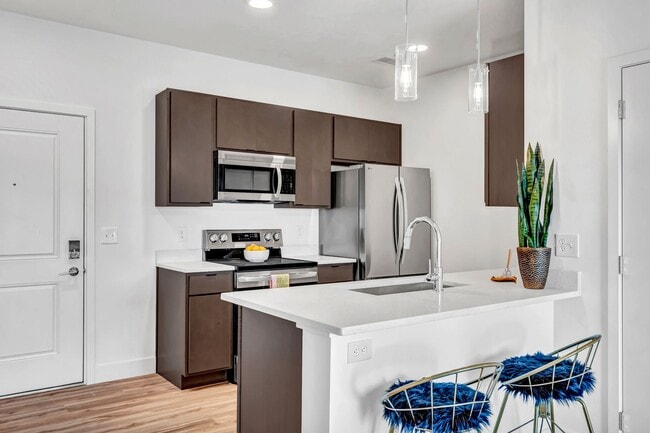 Interior Photo - The Oasis