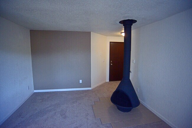 Sala de estar 2 habitaciones / 1 baño - Wellsforth Apartments