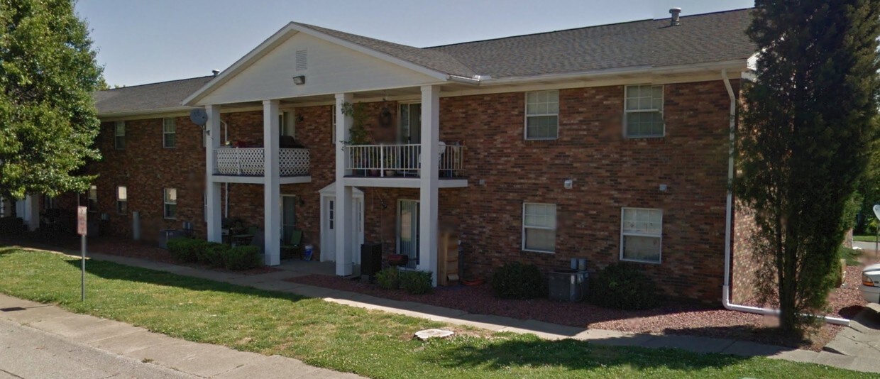 Andrea Court Apartments Apartments in Newburgh, IN