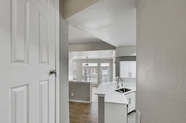 Apartamentos Premier en Prestonwood: foto de la comunidad - Premier at Prestonwood