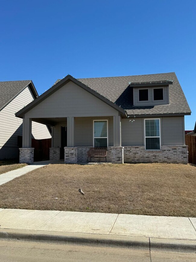 Foto del edificio - 688 The Cottages Dr