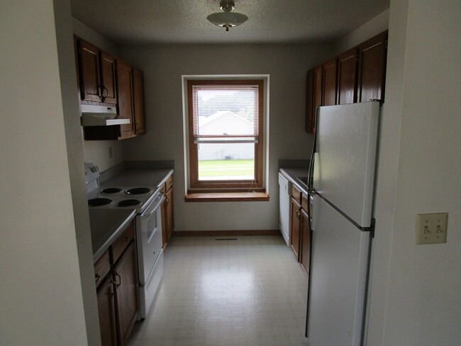 Galley Kitchen - 2207 Oakleaf St