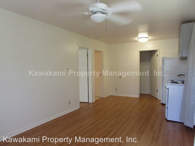 Foto del edificio - 1 br, 1 bath House - 525A N. Kalaheo Ave