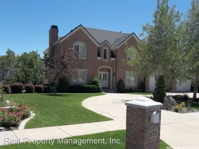 Foto principal - 1879 Wasatch Dr