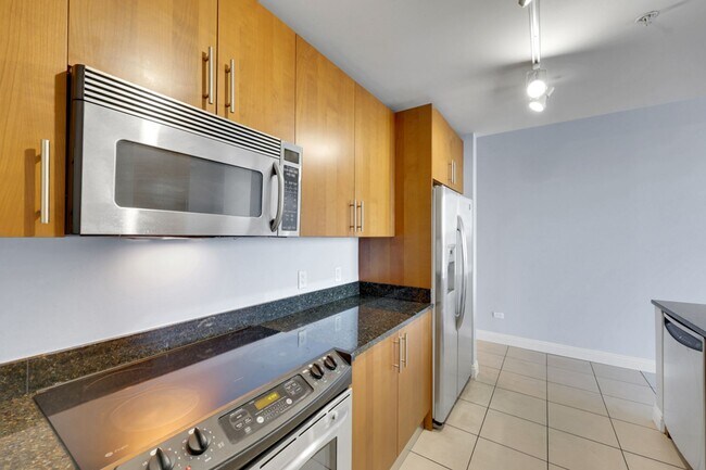 Foto del edificio - High Rise Studio Condo - Allue Las Vegas