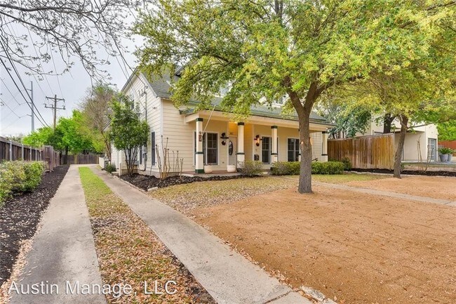Building Photo - 5 br, 3 bath House - 1822 W. 11th Street
