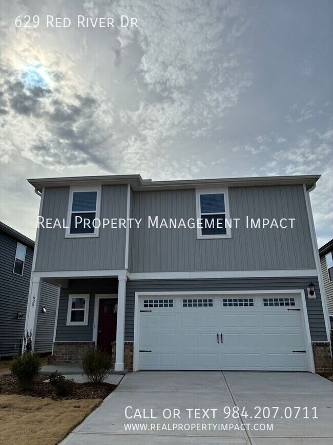 Building Photo - 629 Red River Dr