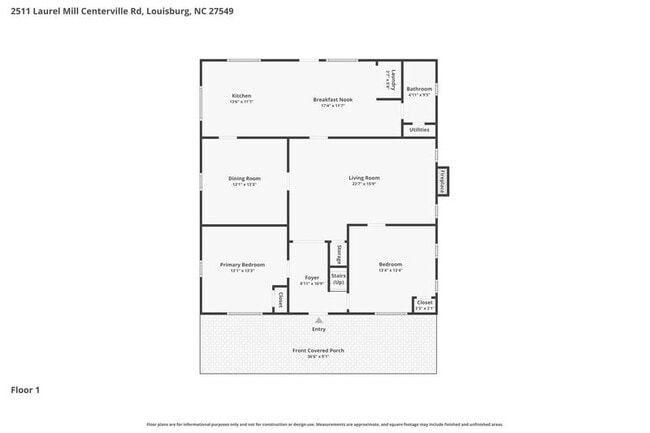 Building Photo - 2511 Laurel Mill Rd