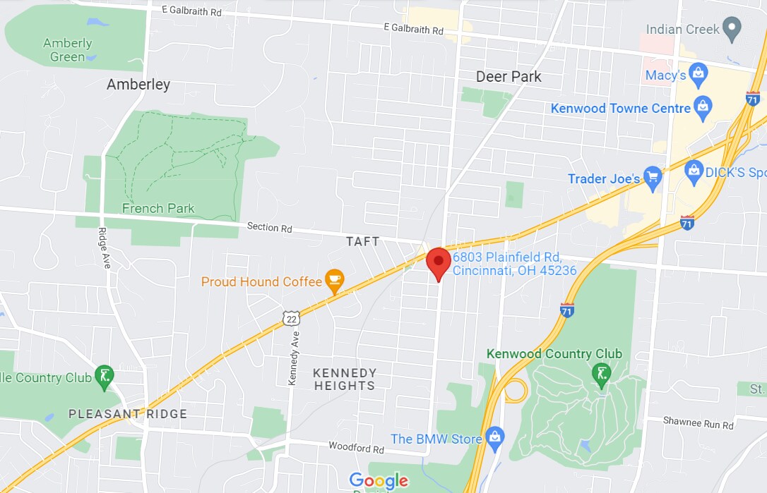 Convenient Location! - 6803 Plainfield Rd