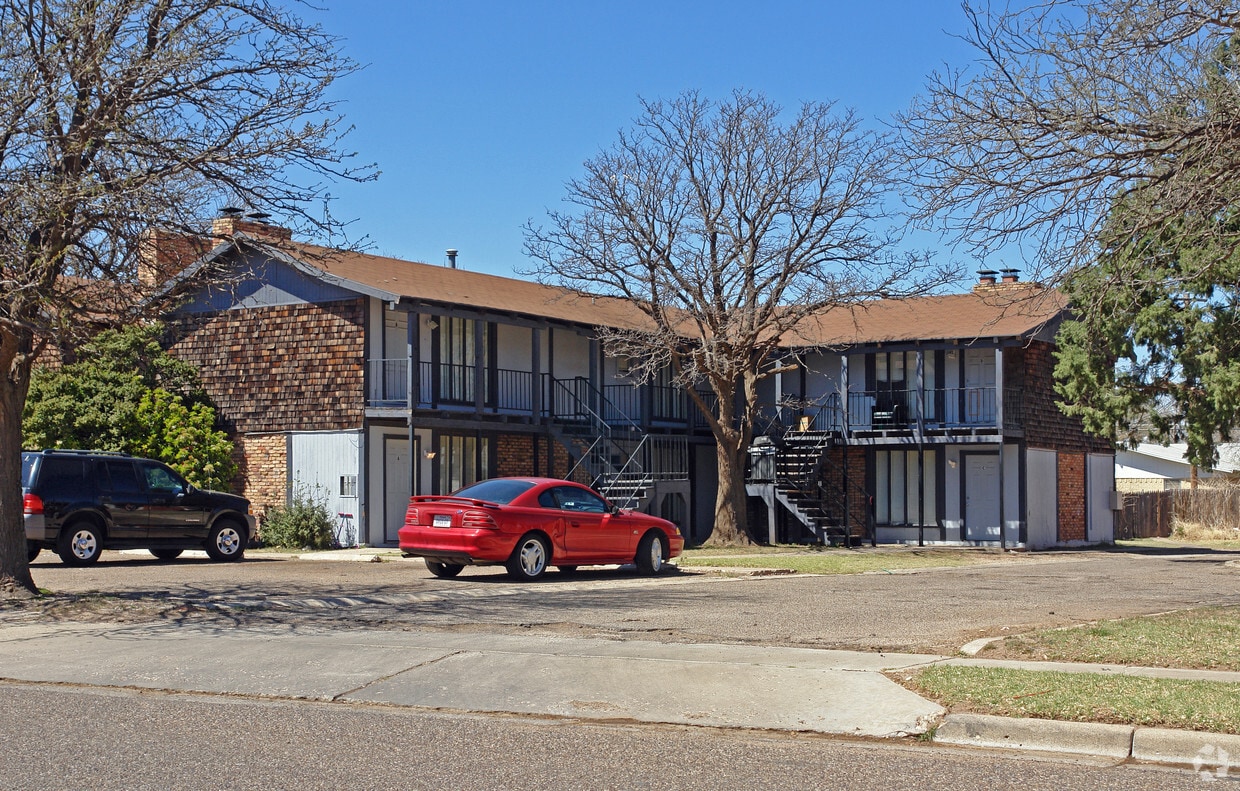 1312 65th Dr, Lubbock, TX 79412 Apartments in Lubbock, TX