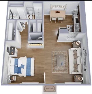 Interior Photo - Avienda