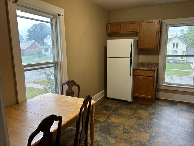 Kitchen - 1202 Main St