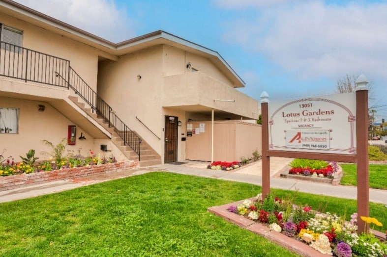 Primary Photo - Lotus Gardens Apartments