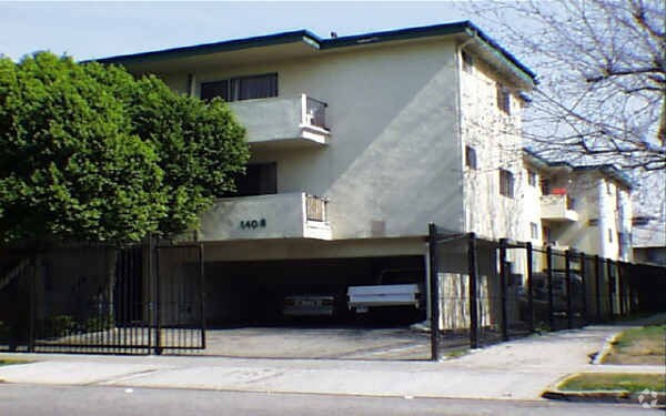 Building Photo - 1408 S Wilton Pl