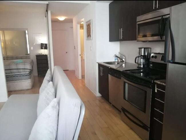 Photo du bâtiment - 16 York St