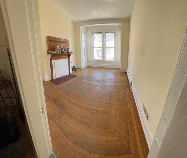 Living Room - 59 McKinley Ave