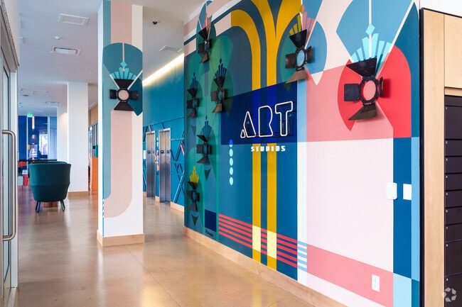 Photo - Art Studios Apartments