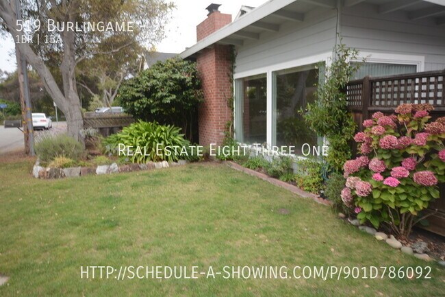 Foto del edificio - Charming Capitola Home /  1 bedroom 1 bath