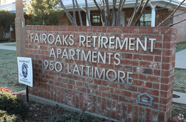 Building Photo - FairOaks Senior Housing