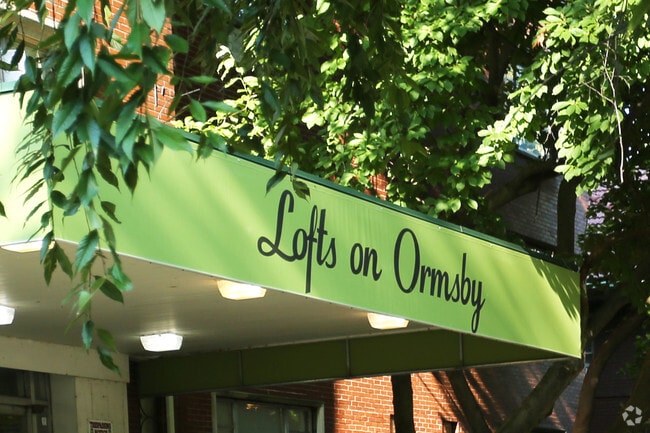 Foto del edificio - Lofts on Ormsby