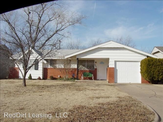 Foto principal - 3 br, 1 bath House - 1201 Norman Ave.