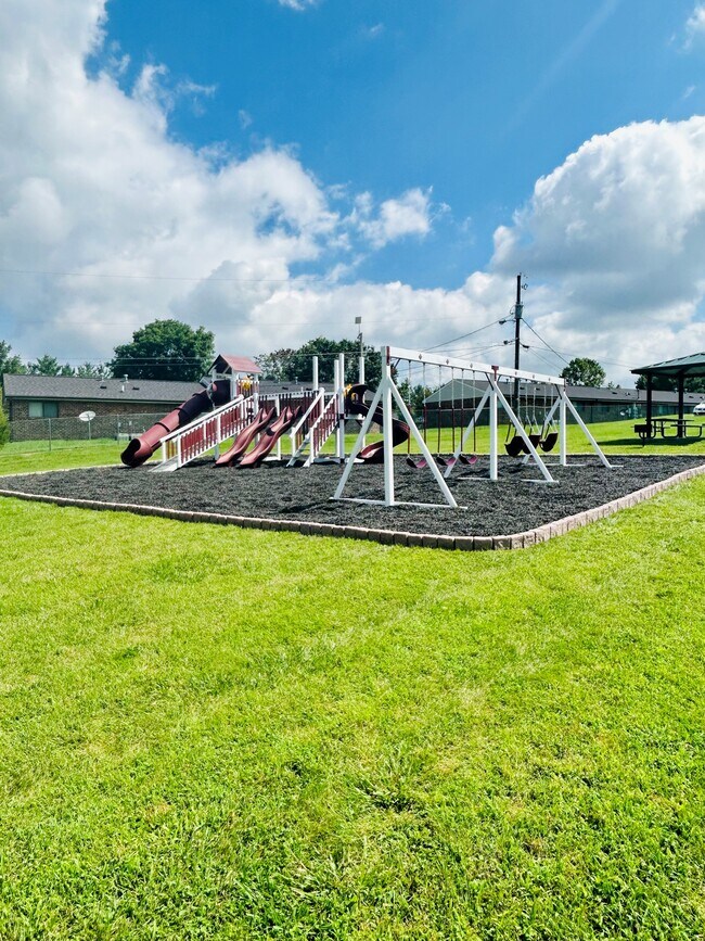 Bridgewater Retreat Apartments in Kingsport, TN