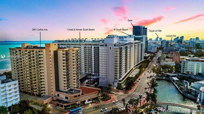 Building Photo - 2401 Collins Ave