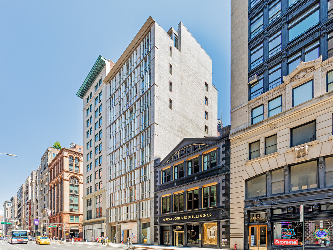 Primary Photo - One Great Jones Alley