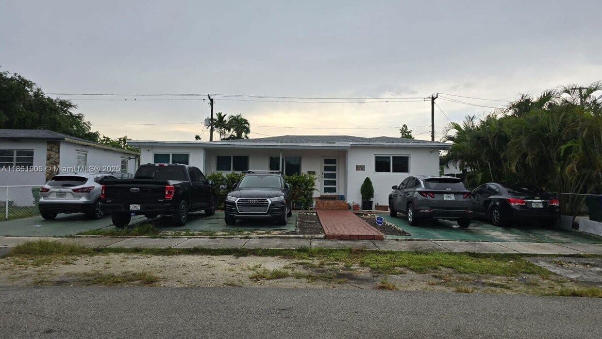 Photo - 5911 Southwest 6th Street Apt #2, Miami, FL 33144 - 2 BR 1 BA multi-family home