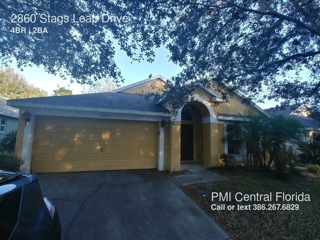 Building Photo - 2860 Stags Leap Dr