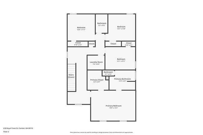 Foto del edificio - 618 Royal Crest Ct