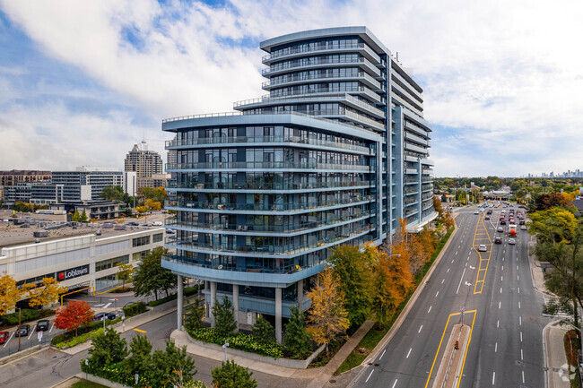 Photo du bâtiment - Arc Condo