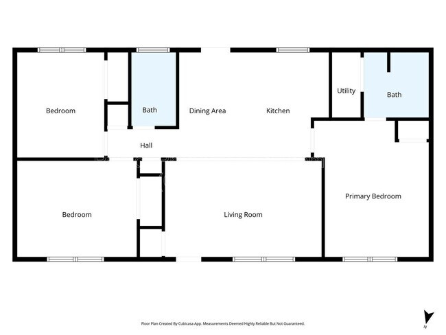 Building Photo - 449 E Harmony Ave