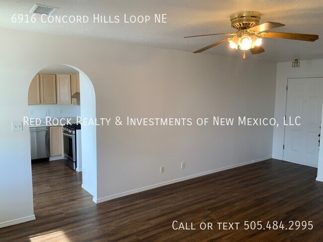Foto del edificio - 6916 Concord Hills Loop NE