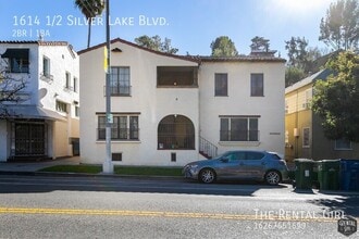 Building Photo - 1614 1/2 Silver Lake Blvd