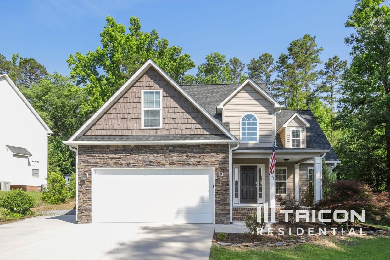 449 College Boulevard Thomasville NC House Rental in Thomasville, NC