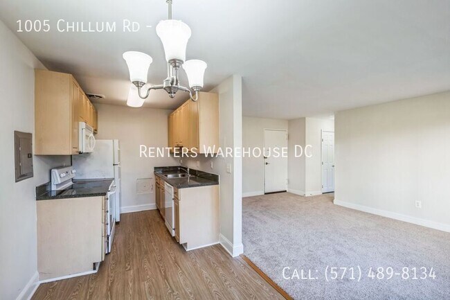 Foto del edificio - 1005 Chillum Rd